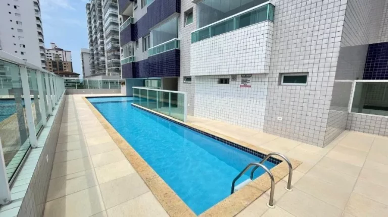 Imagem APARTAMENTO COM 100.04 m² - OCIAN - PRAIA GRANDE SP