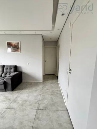 Imagem Imperdível oportunidade de apartamento à venda em Jundiaí-SP, bairro Ponte de São João: 2 quartos, 1 sala, 1 banheiro, 1 vaga de garagem, 44 m²!