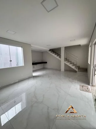 Imagem Casa duplex 03 quartos sendo 01 suíte - Bairro Recanto - Ipatinga- cód 1047