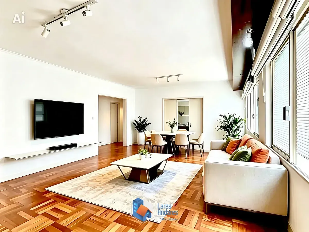 Imagem Apartamento para venda em Jardim Paulista com 3 quartos, sendo 2 suítes, 179m²
