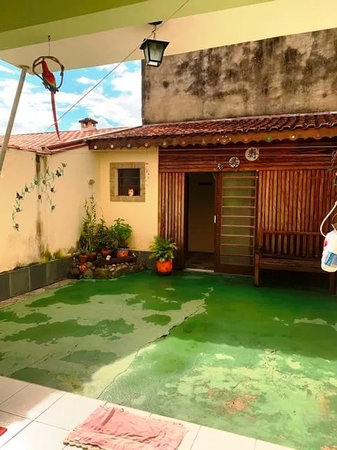 Imagem Casa à venda 3 Quartos, 1 Suite, 2 Vagas, 150M², Residencial Mombaça, Pindamonhangaba - SP