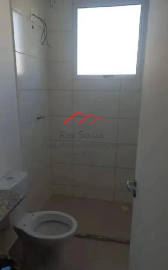 Imagem Apartamento para Venda em Hortolândia, Parque Bellaville, 2 dormitórios, 1 suíte, 1 banheiro, 1 vaga