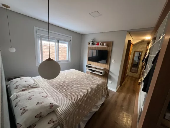 Imagem LINDA CASA RECÉM REFORMADA NA CIDADE PATRIARCA 198M², 5 QUARTOS COM 3 SUÍTES E GARAGEM PARA 2 CARROS