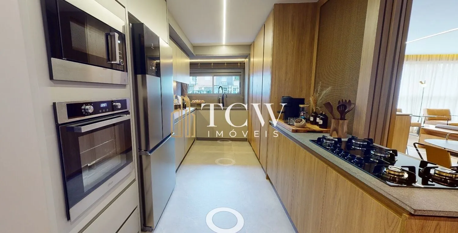 Imagem Apartamento à Venda na Mooca | 157 m² | 4 Dormitórios | 2 ou 3 Suítes | 2 Vagas | São Paulo/SP