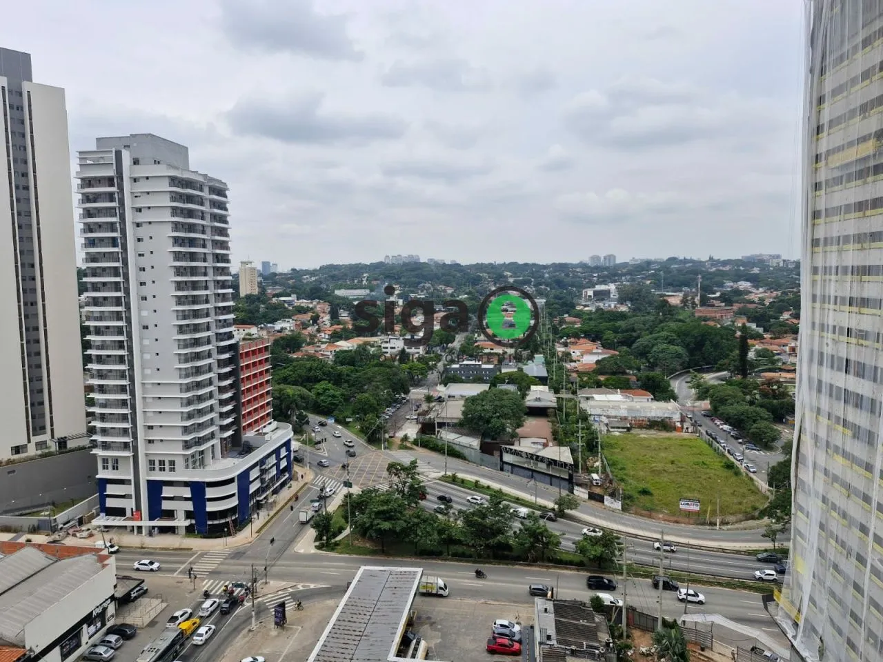 Imagem Apartamento de 1 dormitório 32 metros com sacada para locar no Butantã