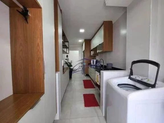 Imagem Apartamento com 3 dormitórios à venda, 127 m² por R$ 1.350.000,00 - Canto do Forte - Praia Grande/SP