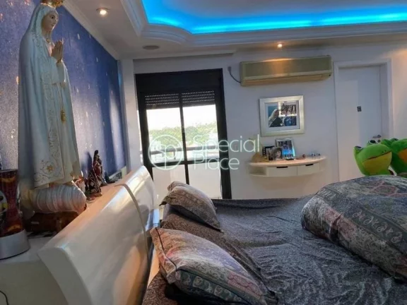 Imagem EXCELENTE APARTAMENTO COBERTURA EM MORUMBI! Imóvel amplo, cômodos bem divididos, cobertura com chu...