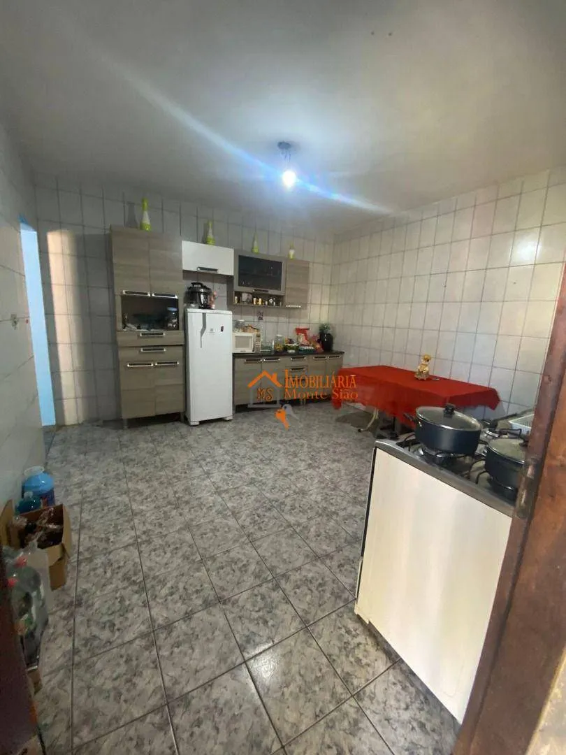 Imagem Casa com 2 dormitórios à venda, 160 m² por R$ 298.000,00 - Cidade Soberana - Guarulhos/SP