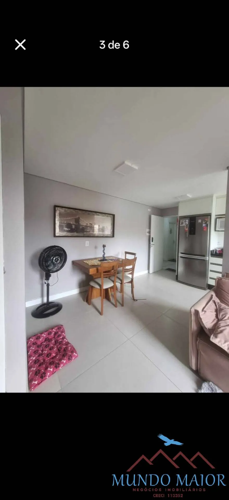Imagem Apartamento 2 Dormitórios e 1 vaga à Venda em Camilópolis - Santo André!
