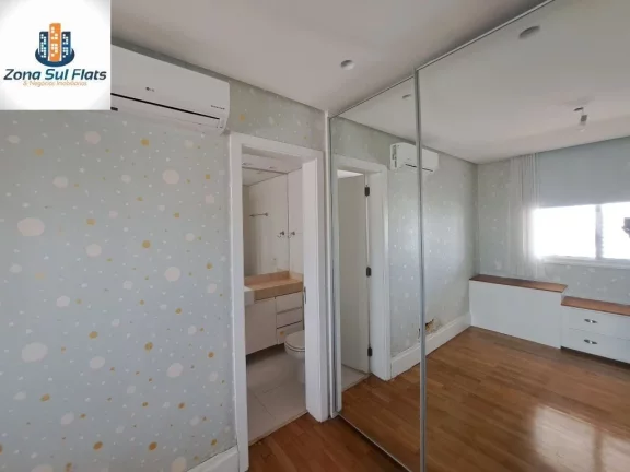 Imagem Apartamento Alto Padrão à Venda No Itaim Bibi Com 4 Suítes e 4 Vagas