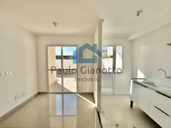 Imagem Apartamento Novo e Garden à Venda na Granja Viana