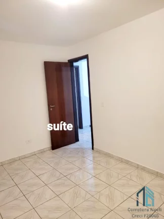 Imagem Sobrado 03 quartos c/suíte, 02 vagas, churrasqueira no Uberaba em Curitiba PR