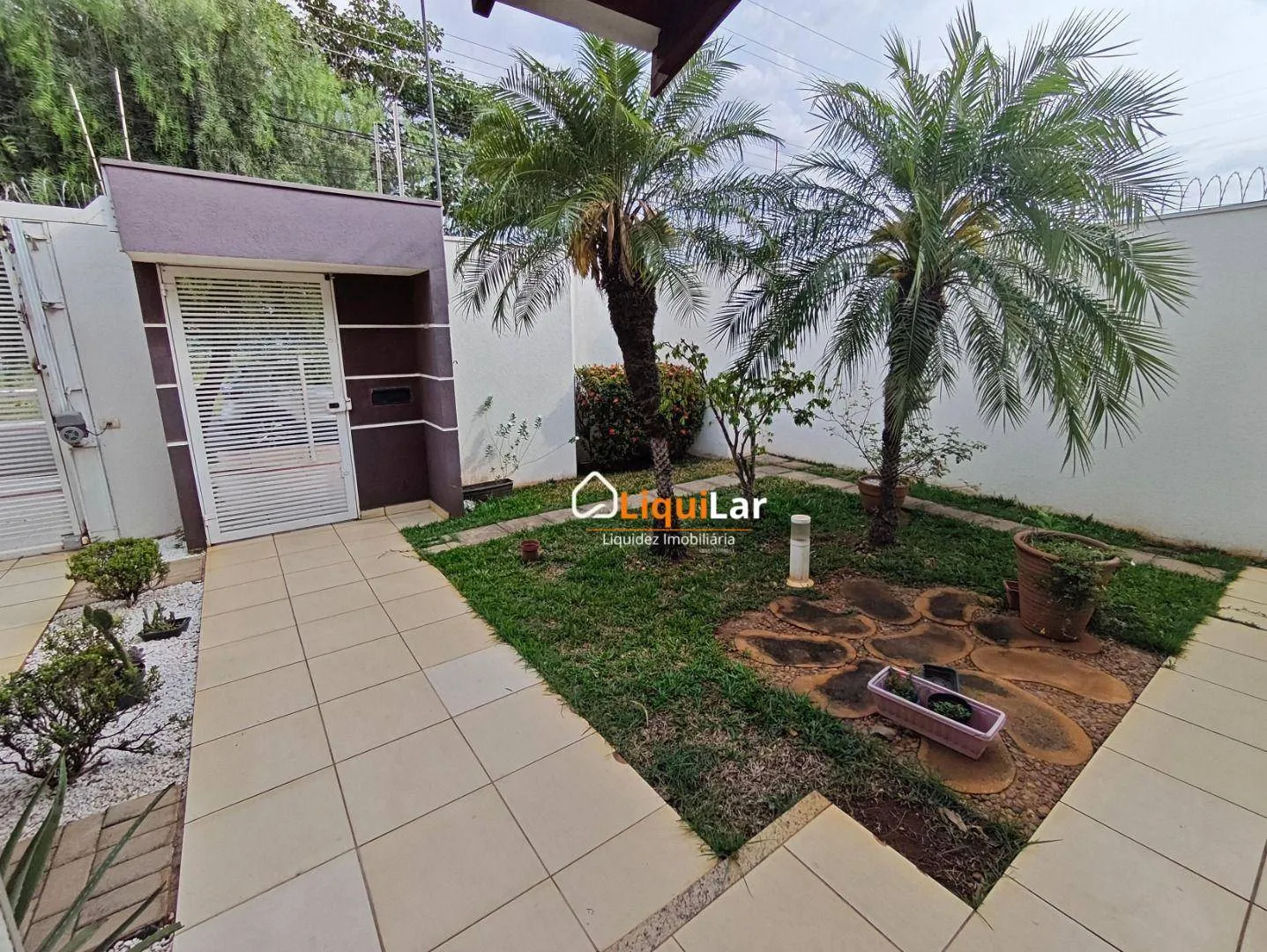 Imagem Casa térrea com piscina e energia solar - Carandá Bosque III