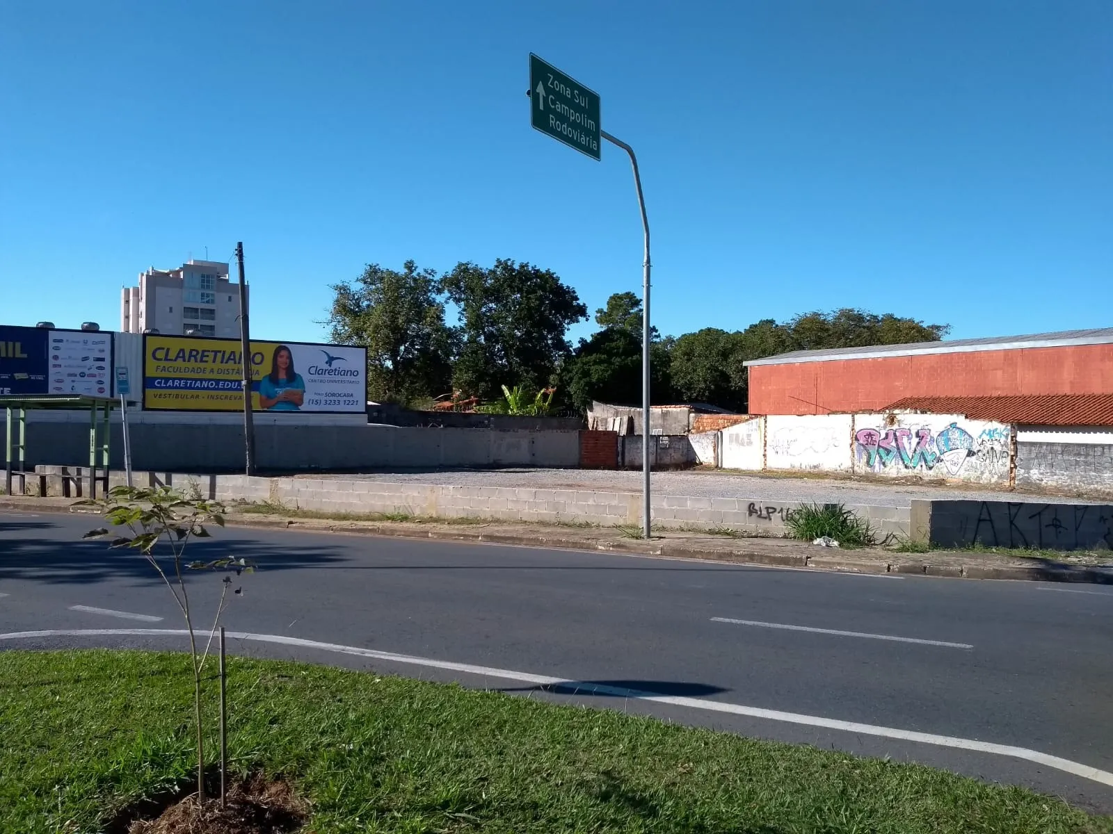 Foto do imóvel Terreno Exclusivo na Avenida Américo de Carvalho - 838,42 m² de Oportunidade para Investidores em JARDIM EUROPA, SOROCABA - SP