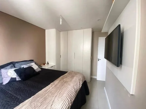 Imagem Apartamento 67 m²Encontro Imigrantes 2 Dormitorios Sendo 1 Suite