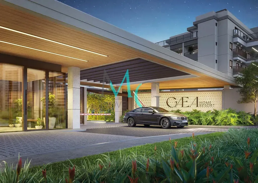 Foto do imóvel Cobertura Horizontal à venda 4 Quartos 4 Suites 3 Vagas 281.03M² Barra da Tijuca Rio de Janeiro - RJ | Gaea Home Resort