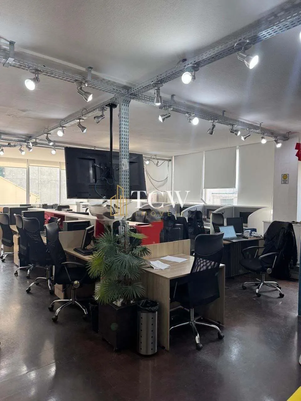 Imagem Sala Comercial à Venda na República | 120 m² | Próximo ao Metrô | São Paulo/SP