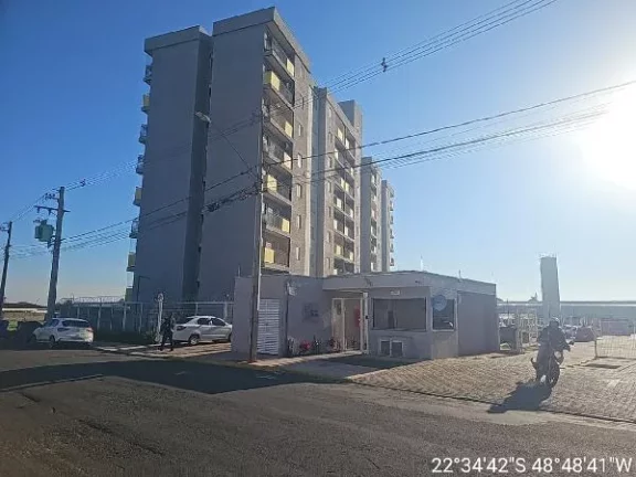 Oportunidade Única em LENCOIS PAULISTA - SP | Tipo: Apartamento | Negociação: Leilão | Situação: Imóvel em AVENIDA DOS IMIGRANTES