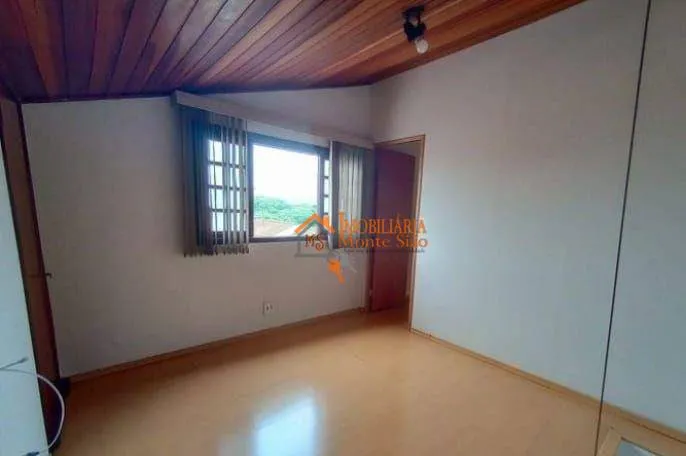 Imagem Sobrado com 3 dormitórios à venda, 284 m² por R$ 1.150.000,00 - Vila Augusta - Guarulhos/SP