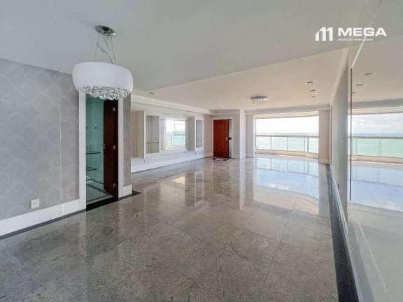 Imagem Apartamento com 4 dormitórios à venda, 320 m² por R$ 3.500.000,00 - Praia da Costa - Vila Velha/ES
