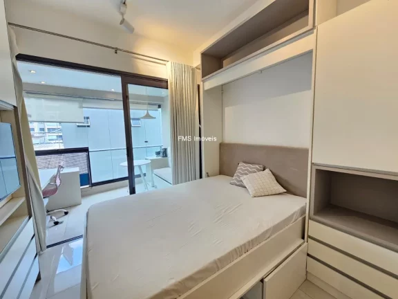Imagem 1 Dormitório à venda em Pinheiros de 26m²