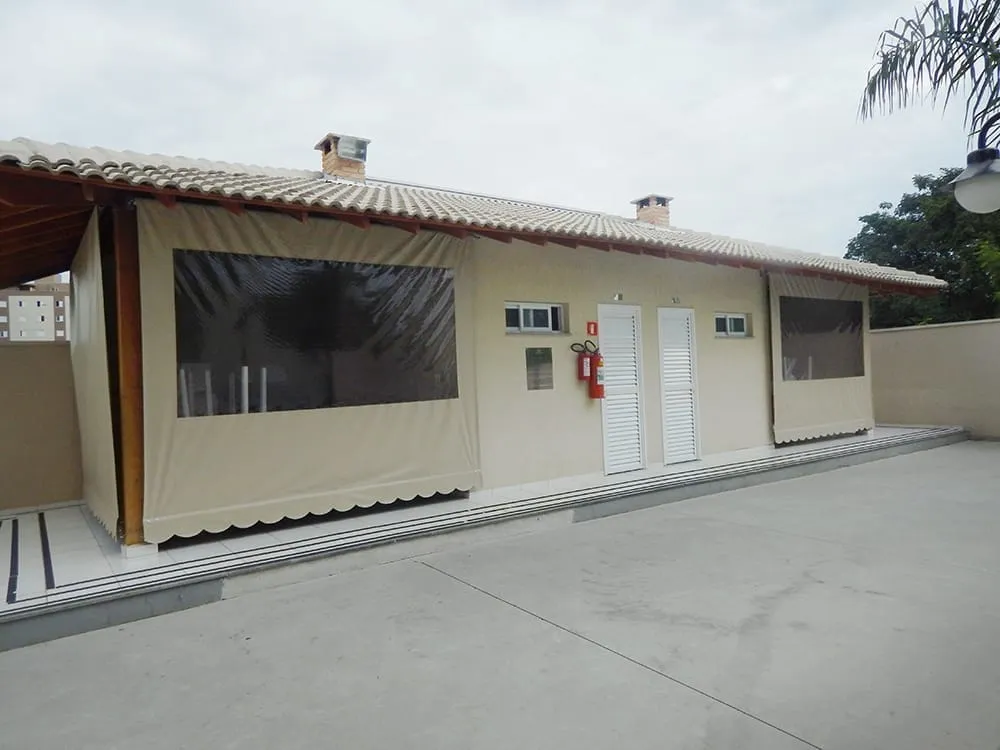Foto do imóvel Apartamento à venda 3 Quartos, 1 Suite, 1 Vaga, 74M², Vila São José, Taubaté - SP | Condomínio Torres do vale