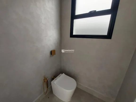Imagem Sobrado com 3 dormitórios à venda, 260 m² por R$ 2.250.000,00 - Santa Rosa - Piracicaba/SP