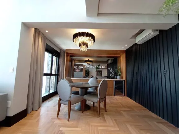 Imagem Apartamento à venda Jardim América São Paulo