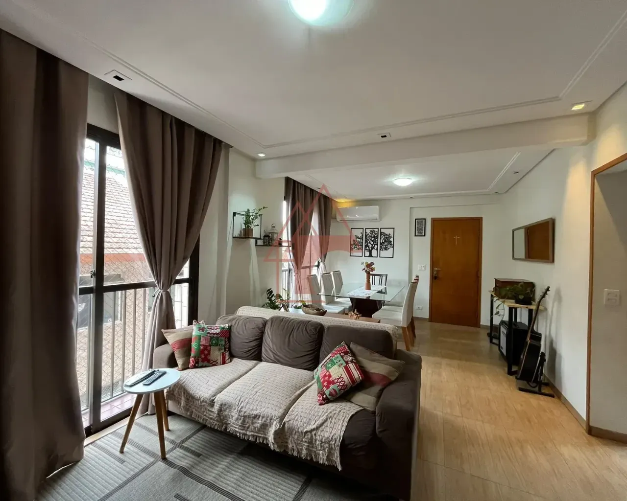 Imagem Apartamento com 3 Quartos à Venda, 98 m² em Embaré - Santos