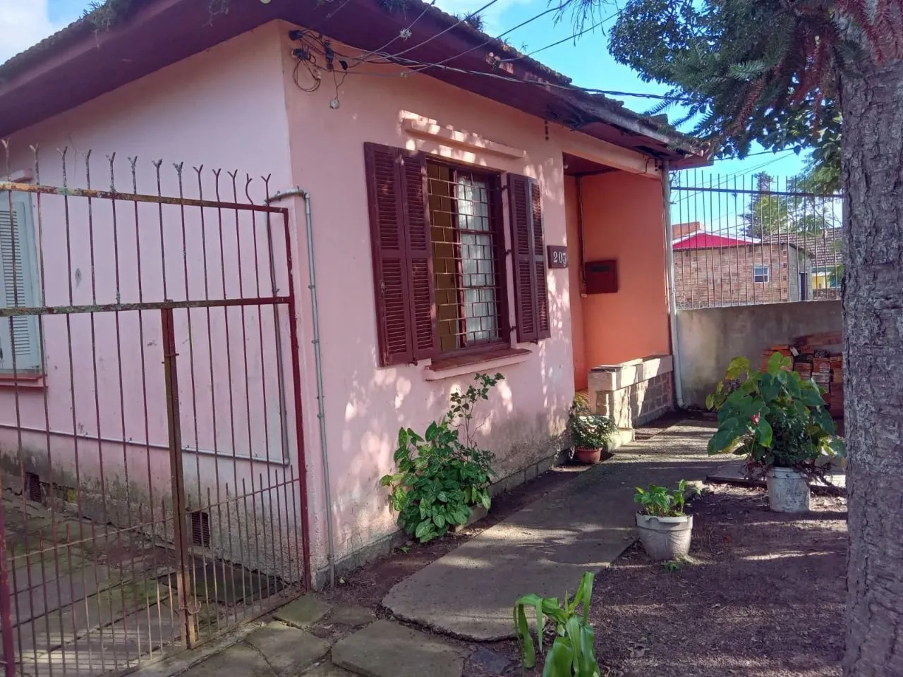 Imagem Casa bairro Camaquã