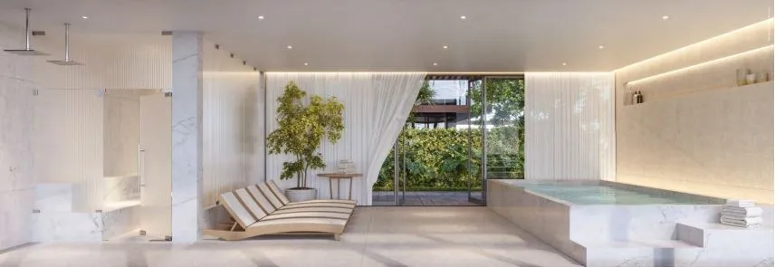 Imagem Arte Wave Surf Residence: Apartamentos na Barra Olímpica RJ