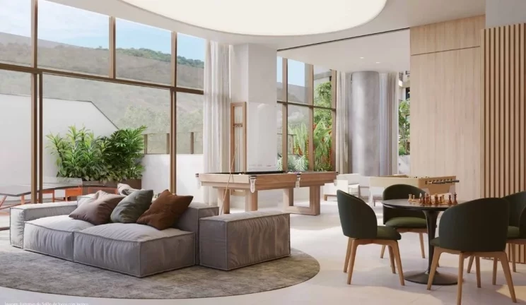 Imagem APARTAMENTO RESIDENCIAL em Rio de Janeiro - RJ, Botafogo