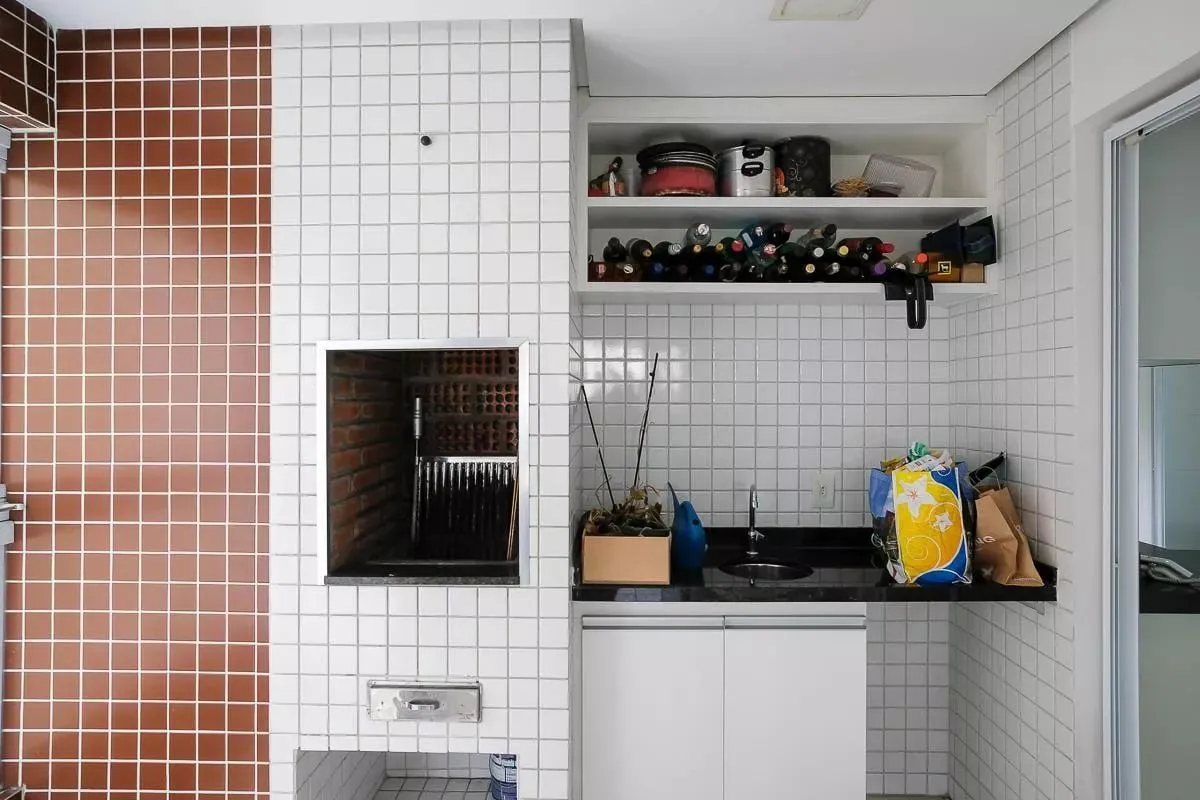 Imagem Apartamento duplex mobiliado com 3 suítes e 3 vagas em Osvaldo Cruz, São Caetano do Sul