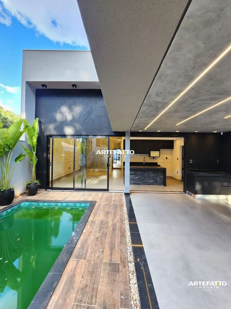 Imagem Casa à venda em Franca, Residencial Colina do Espraiado, com 3 quartos, 170m2