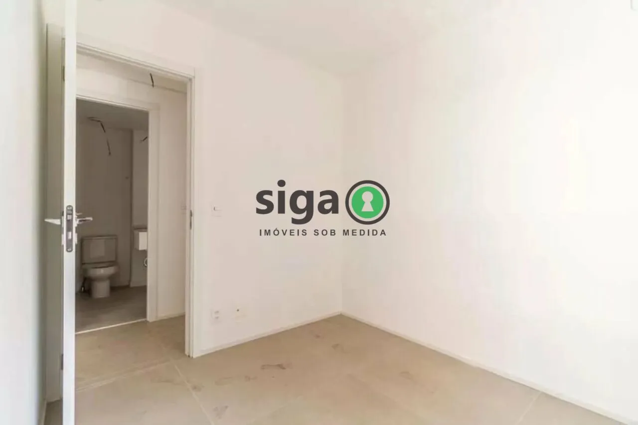 Imagem Apartamento Jardins de 2 quartos (sendo 1 suíte) e 2 banheiros completos, com piso de porcelanato