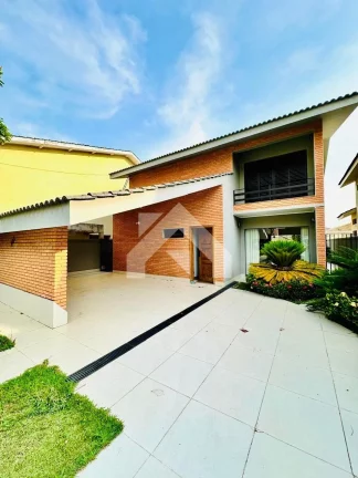 Imagem Casa de Condomínio em Alphaville - Santana de Parnaíba, SP