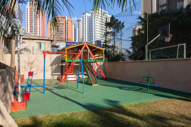 Imagem EDIFÍCIO WINDSOR - Apto de 75m² (Unidade de Revenda), próximo ao Aeroporto de Congonhas,