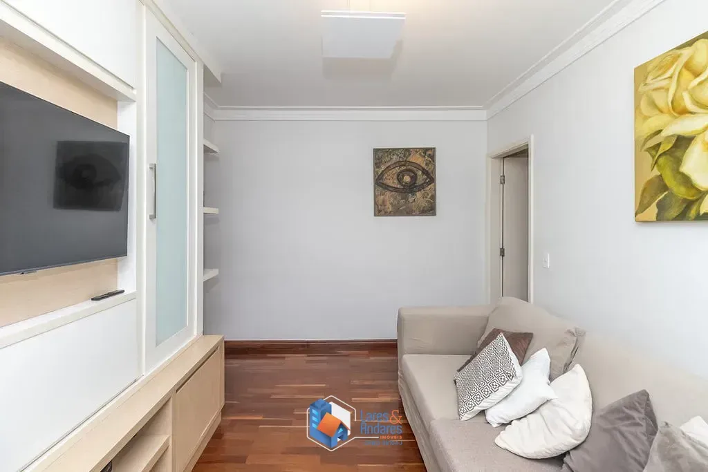 Imagem Apartamento à venda 4 Quartos 1 Suite 2 Vagas 143M² Cerqueira César São Paulo - SP