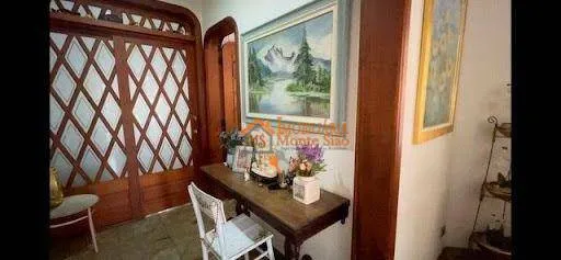 Imagem Sobrado com 3 dormitórios à venda, 500 m² por R$ 2.500.000,00 - Vila Rosália - Guarulhos/SP