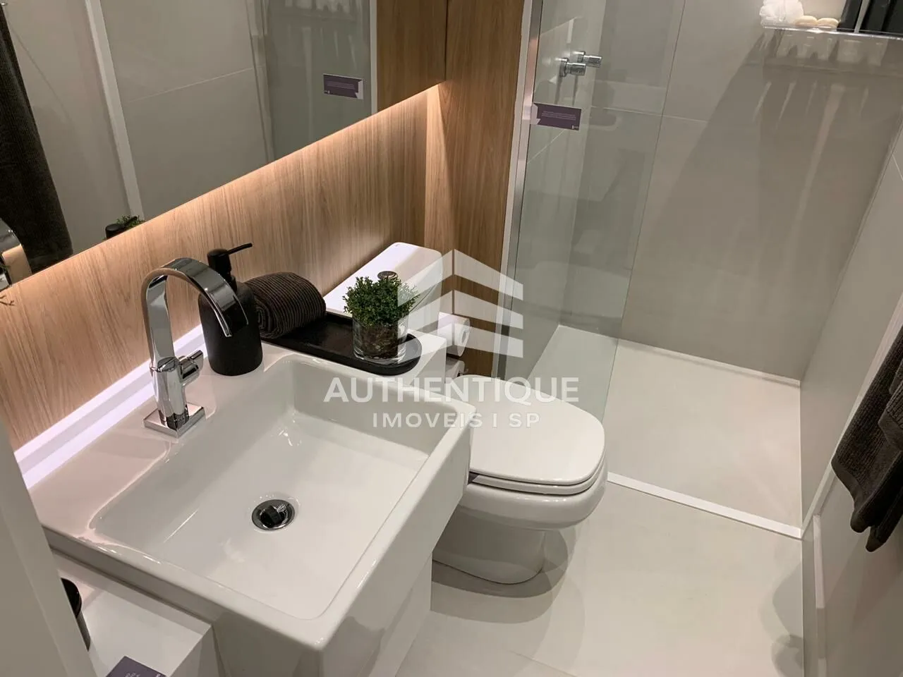Imagem LIVING MAGIC RUDGE RAMOS SBC - Apartamento à venda em São Bernardo do Campo/SP