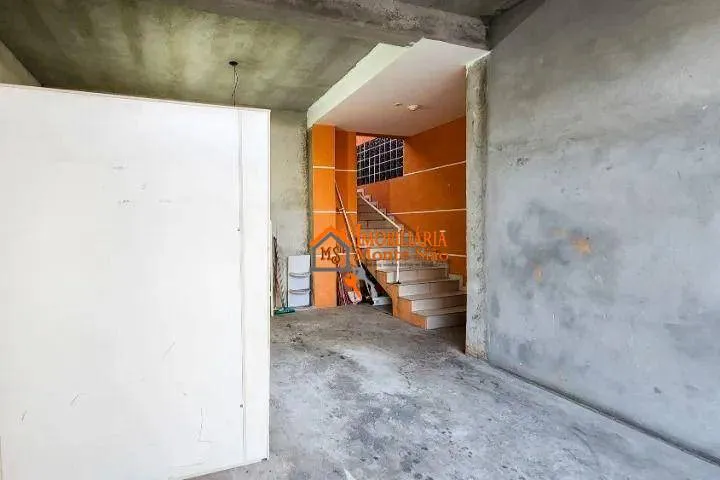 Imagem Sobrado com 6 dormitórios à venda, 250 m² por R$ 906.000 - Jardim Santa Cecília - Guarulhos/SP