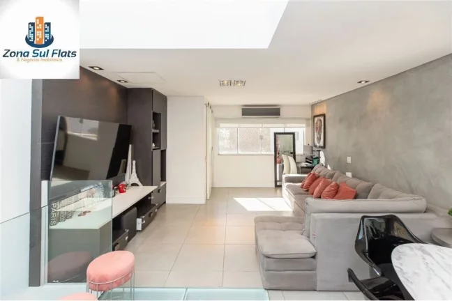 Imagem Casa à Venda Em Condomínio Fechado Na Vila Sofia Com 2 Suítes e 3 Vagas