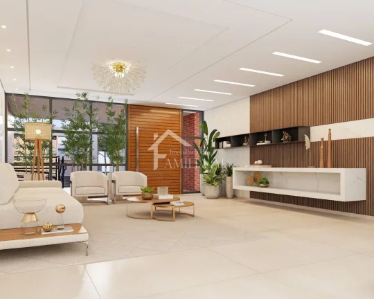 Imagem APARTAMENTO GIARDINO ALTO PADRÃO NO AMÉRICA