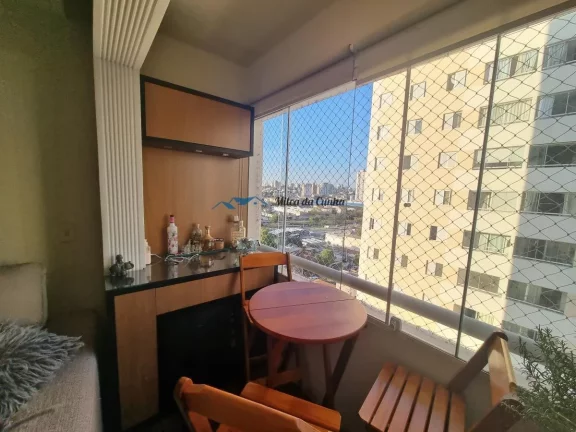 Imagem Apartamento à Venda Condomínio Parque das Árvores, com 4 dormitórios, 2 vagas, 97m² Jardim do Mar, São Bernardo do Campo