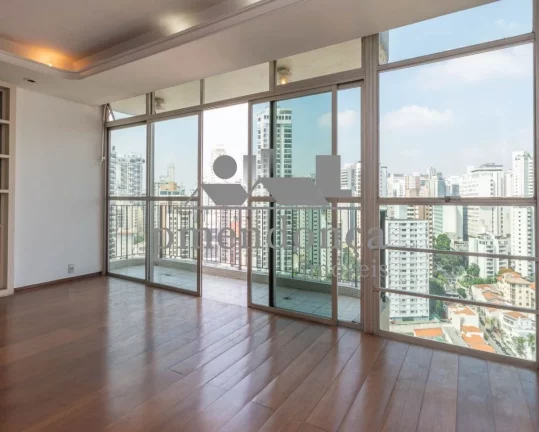 Imagem Apartamento 4 quarto, 4 suites, 3 vagas, 223 m2