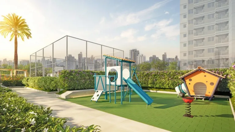 Imagem Apartamento com 3 Quartos à Venda, 136 m² em Jardim das Acácias - São Paulo