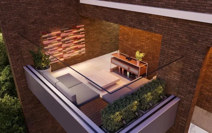 Imagem Apartamento à venda no bairro Jardim América - São Paulo/SP