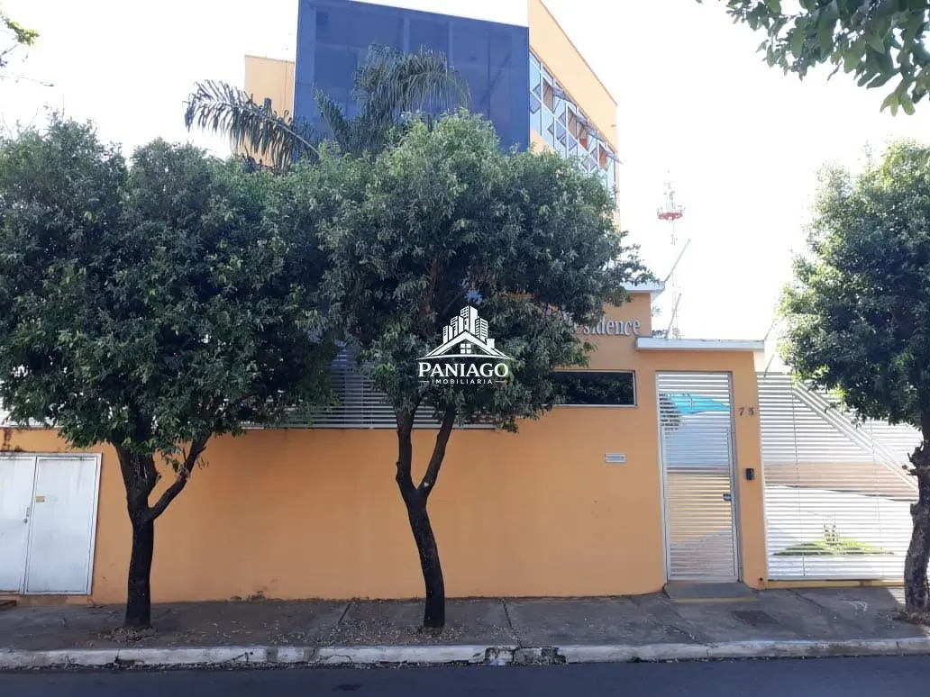 Imagem Apartamento Mobiliado com 2 Quartos e Elevador no 3N Residence - Próximo à TV Ga