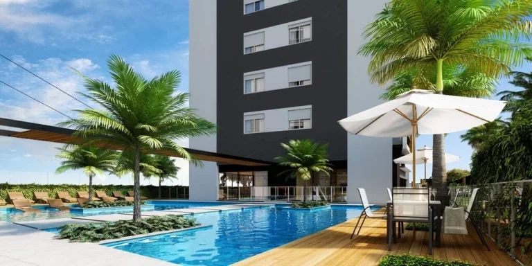 Imagem Thera Santorini - Apartamento à venda no bairro Centro - Xangri-Lá/RS