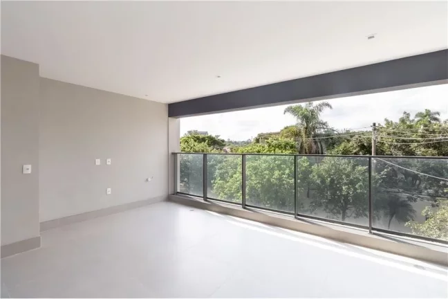 Imagem Apartamento 3 suítes 123m² Campo Belo São Paulo Rua Barão de Jaceguai